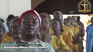 Rumbidzai Mwari NeZita Rake - Zimbabwe Catholic Songs screenshot 2