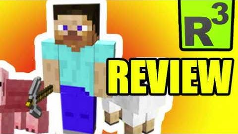 Minecraft Survival Map The Legend of flint and Steel #1 by Whiteboy7thst 1.2.5 Review