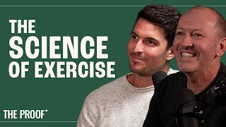 The Science of Exercise, Mitochondrial Health & Longevity | Kieran Rooney | The Proof EP222