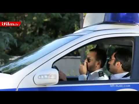 طنز پلیس راهنمایی و رانندگی ایران با هنرمندی محمدرضا هدایتی طغرل در برره