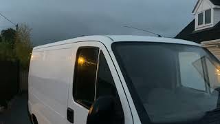 Citroen Relay SWB Panel Van 2005 - Walk Around Video