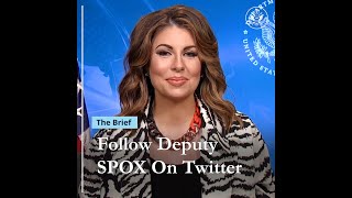 The Brief Follow Deputy Spox On Twitter