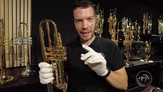 Nuove Trombe Yamaha, Ytr 8330Emytr, 8335Las, Ytr8335La - Yamaha Trumpets