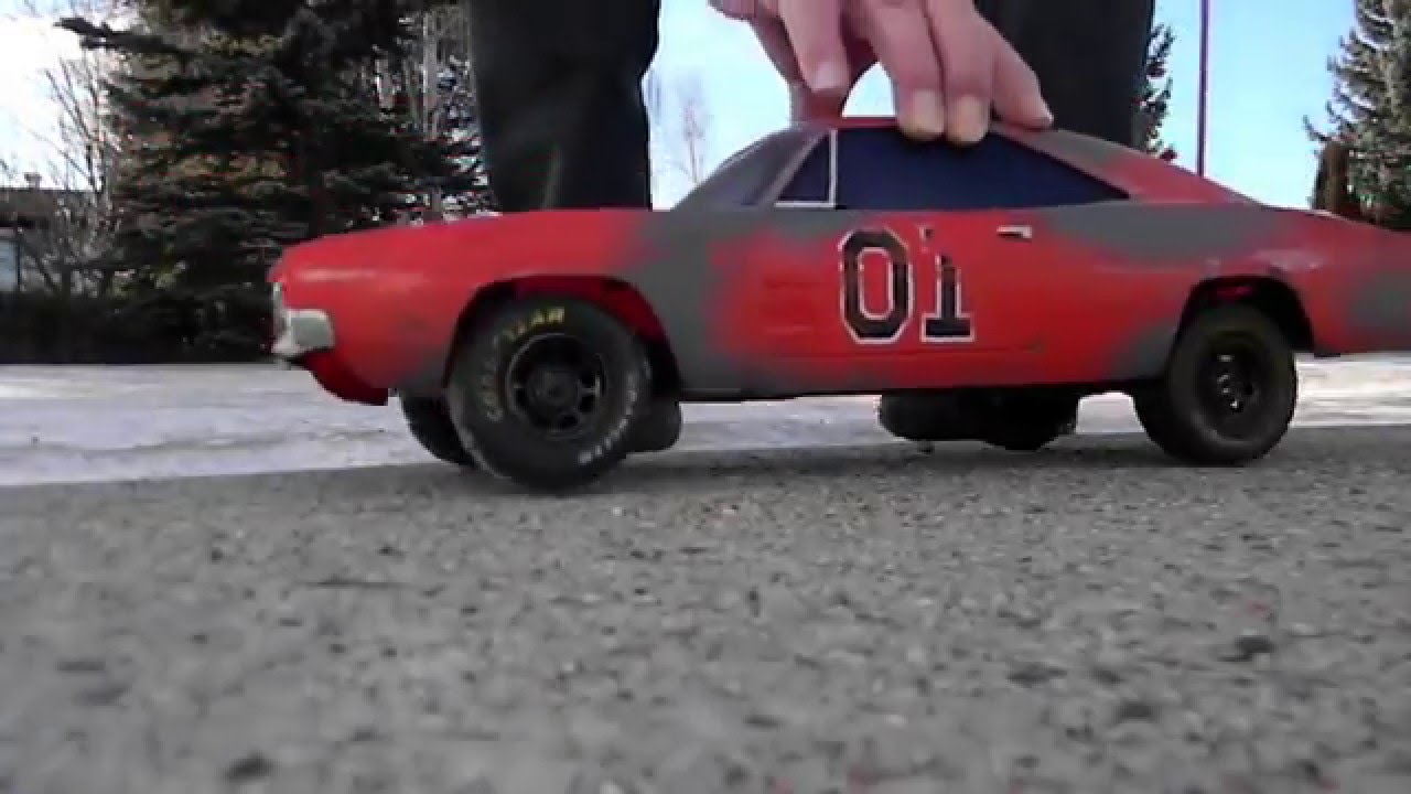 Buy General Lee Rc Car Body | UP TO 58% OFF