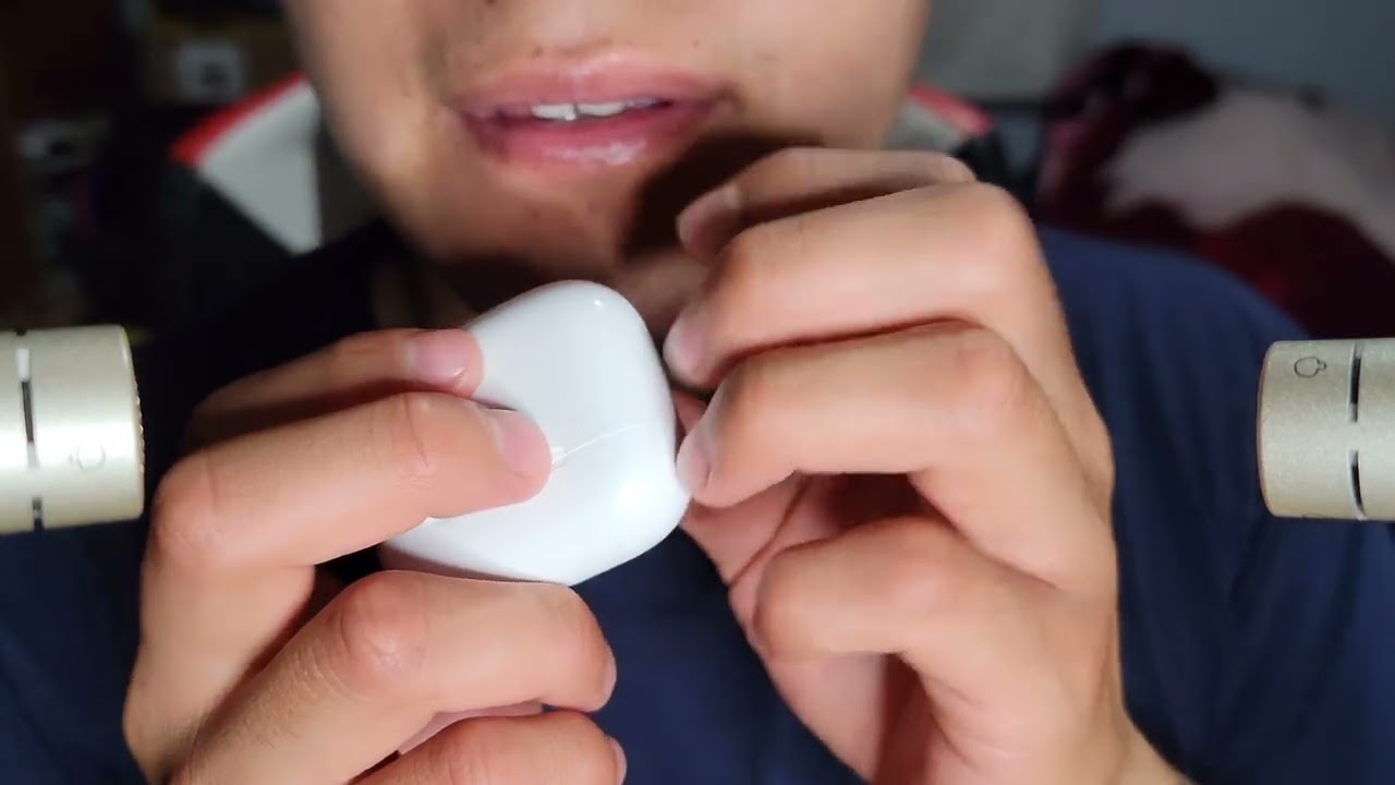 Te dormirás con este ASMR 99% relax