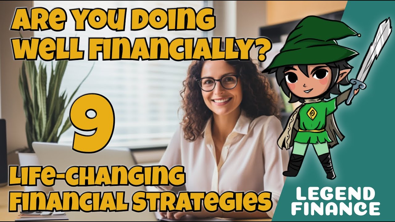 Break Free from Middle-Class Limits: 9 Life-Changing Financial ...