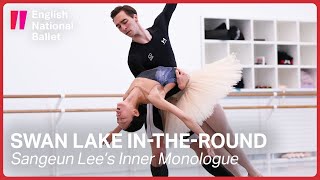 Sangeun Lee's Inner Monologue | English National Ballet