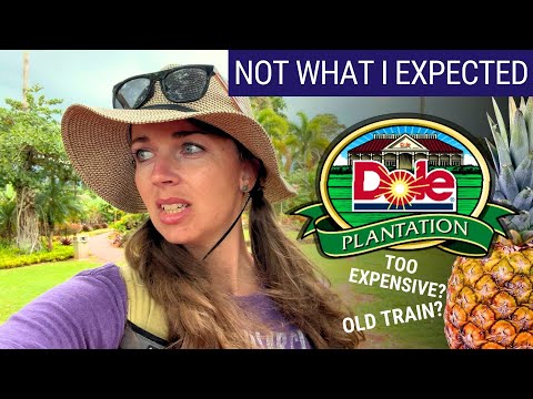 Video: Guide to Visiting the Dole Plantation on Oahu