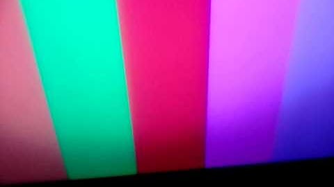 Multiple Resolutions VGA Signal Using AtTiny 2313