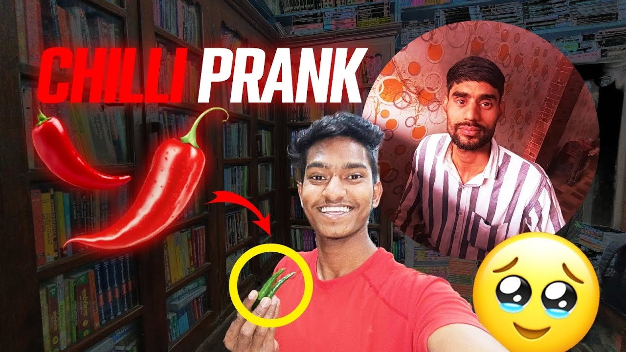 Day 16 vlog I Rohit bhaiya ke upar mirchi prank Kar Diya 😆😆 #fyb #funny 