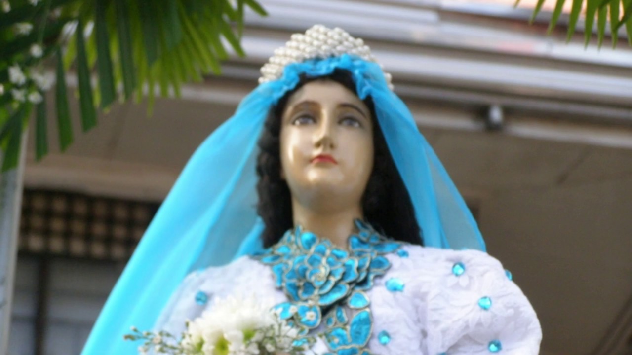 Grand Marian Procession Taguig 2018