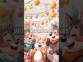 The Furry Craft Challenge Showdown