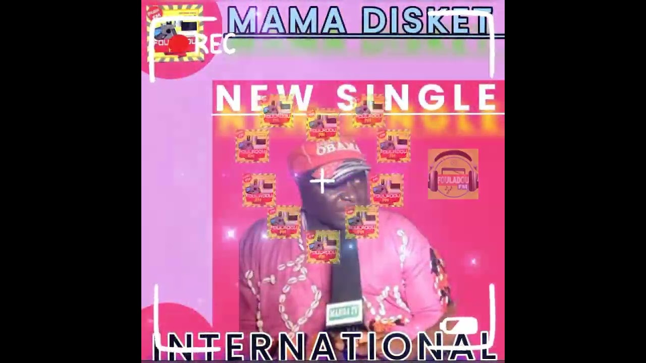 mama Disket New single