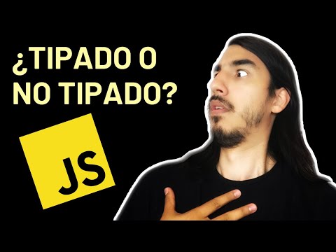 Video: ¿Qué es un lenguaje de programación débilmente tipado?