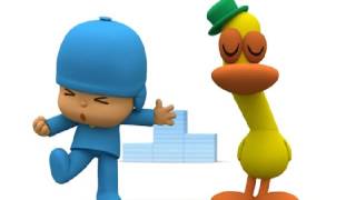 Pocoyo Latino Español - Temporada 1 Capitulo 42 [Bloques musicales]