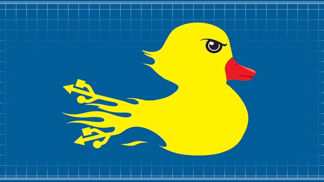 hak5 introducing the usb rubber ducky hid attack platform 10 06