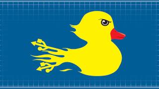 Hak5 - Introducing the USB Rubber Ducky HID Attack Platform - 10.06x1