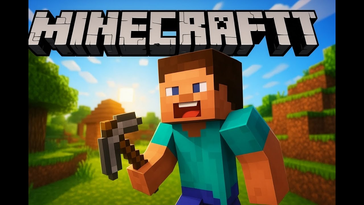 MINECRAFT 4K LIVE WALLPAPER || 3840x2160 - YouTube