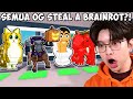 UPDATE TERBESAR Steal a Brainrot 2 HARI LAGI! Cerita Aku dari Dragon Cannelloni Sampai Punya OG!