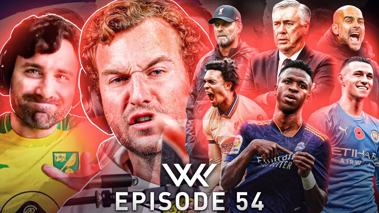 LIVERPOOL & MAN CITY LOOK UNSTOPPABLE | FC Wonderkid Episode 54