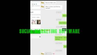 Wechat Auto Send Msg to All Friends screenshot 5