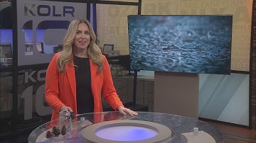 Pinecones can predict the weather