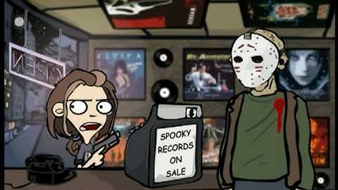 : 4y-Records : Open Every Fri.The 13th SInce 1985.