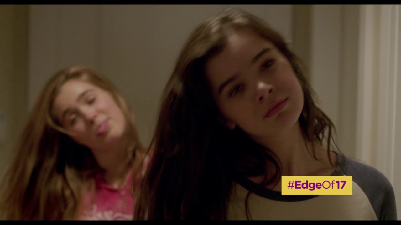 Written and directed by Kelly Fremon Craig, THE EDGE OF SEVENTEEN is a refr...