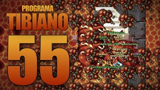 TIBIANO SHOW #55 - EPIC TIBIA PLAYS