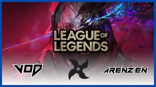 VOD | League of Legends - Eune ranked #3