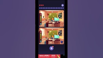 Differences Game Level 22 Complete ! Eye Test #puzzlestory #braintest #eyestest #short