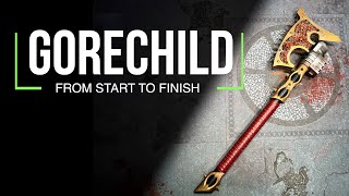 Warhammer 40k Prob Build: Crafting and Painting Gorechild -Step-by-Step Tutorial @TwistedDice