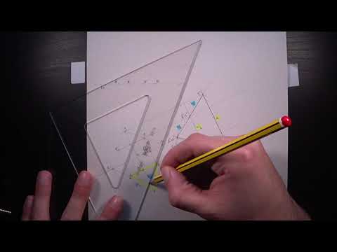 Vídeo: Com Es Construeix Una Secció D’un Tetraedre