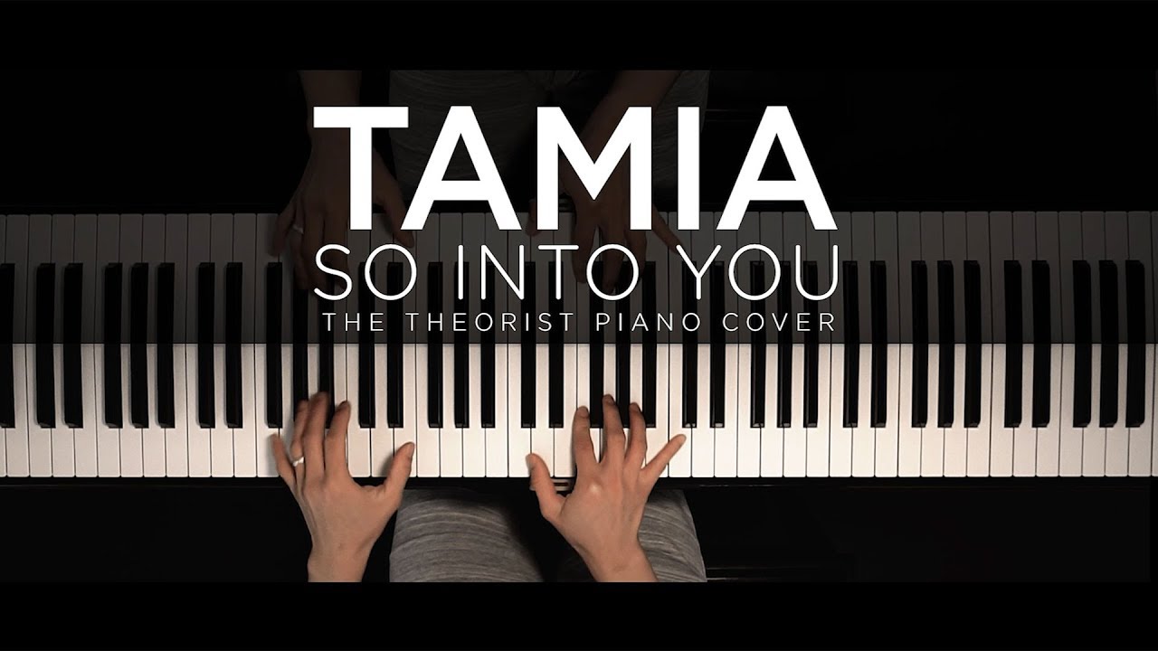 tamia so into you