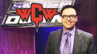 Dave Meltzer on Mauro Ranallo in 2001