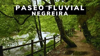 Paseo Fluvial do Río Barcala en Negreira - Un recorrido por la naturaleza de Galicia