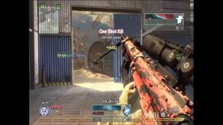 first blood topspin Scrapyard