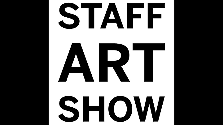 2021 Harvard Staff Art Show Trailer