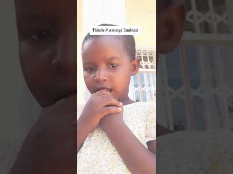 Thimfu Mwananga Tambuzai