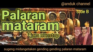 Gending Palaran mataram 1 jam nonstop side B ( ꦒꦼꦤ꧀ꦢꦶꦁꦥꦭꦫꦤ꧀ꦩꦠꦫꦩ꧀ꦱꦼꦠꦸꦁꦒꦭ꧀ꦗꦩ꧀ ) || Campursari