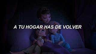 Video thumbnail of "[ Leslie Gil ] - Mil Memorias (Frozen 2) // Letra"