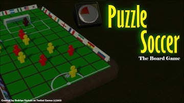 Developing a Digital Soccer board game with UPBGE 0.2.5 (Blender Game Engine) - Part 12