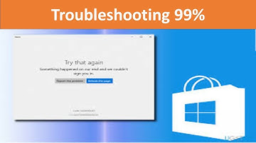 How To Troubleshoot 0xd000000d With Microsoft Or Windows Store In Windows 10