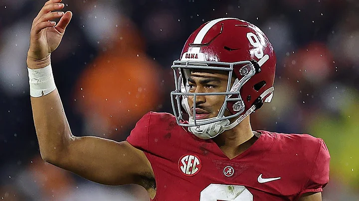 Bryce Young Strikes Back with a Touchdown Pass to Isaiah Bond 🏈