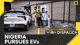Blackout-Plagued Nigeria Bets On Electric Vehicles Despite Power Crisis | WION Dispatch