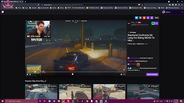 Dreah Reaction to Raymond Confronting Lang buddha  About Being MEAN To Him  NoPixel 3.0 clips GTA RP