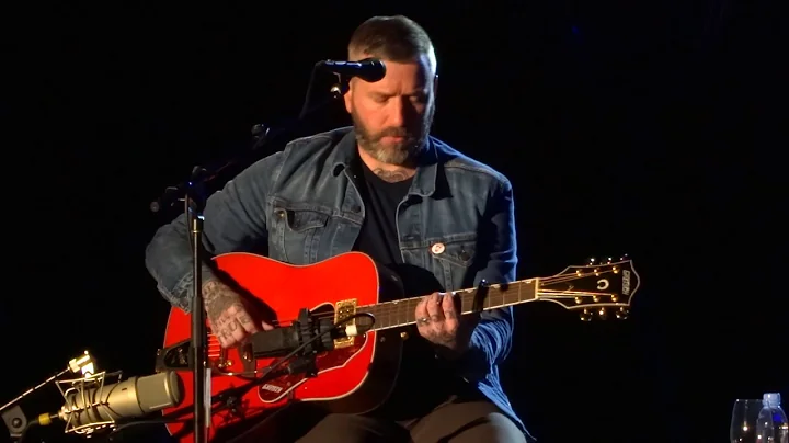 City and Colour (Solo) - Missing (Serravalle) (Liv...