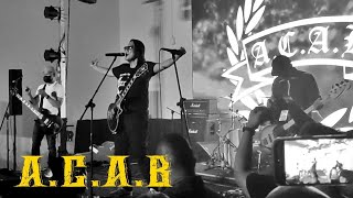 A.C.A.B Live @ BAYU SONICBLAST | 30.09.2023 // PANIC.TV