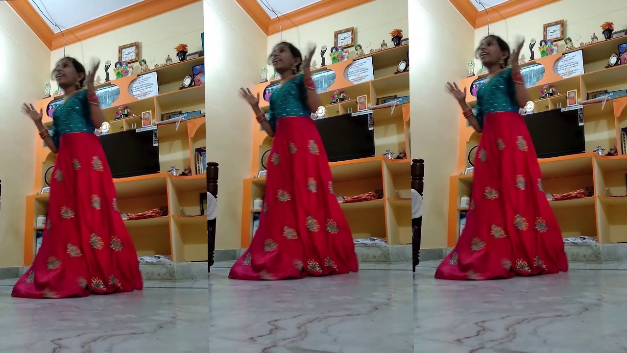 Vachinde Song performance 2018 | FIDA MOVIE |  BY  NISSI BABY |