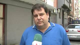 Vecinos de Santurtzi cuyas casas están fuera de ordenación empiezan a organizarse.